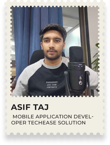 Asif Taj