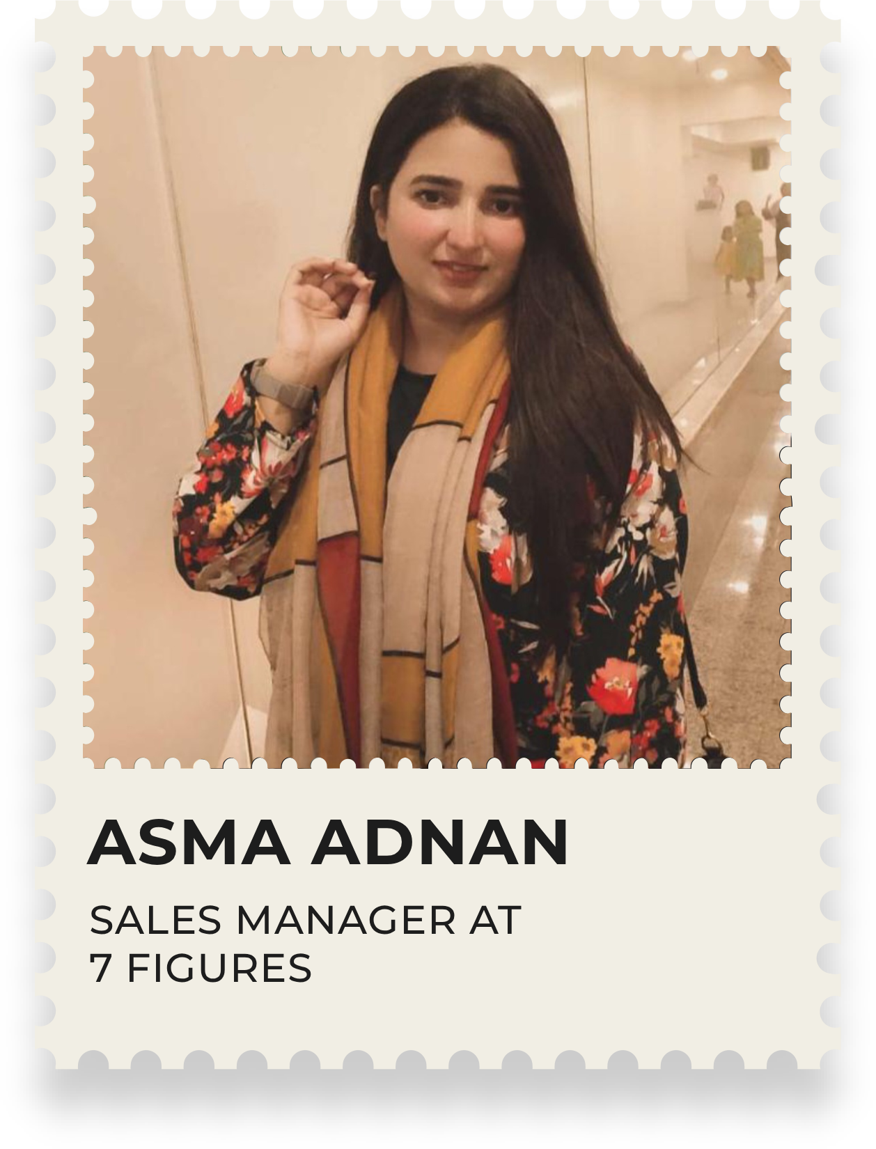 Asma Adnan