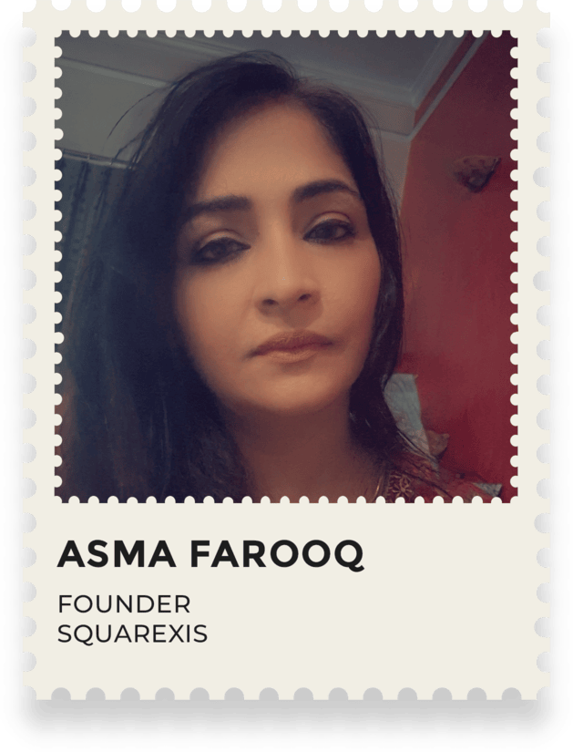 Asma Farooq