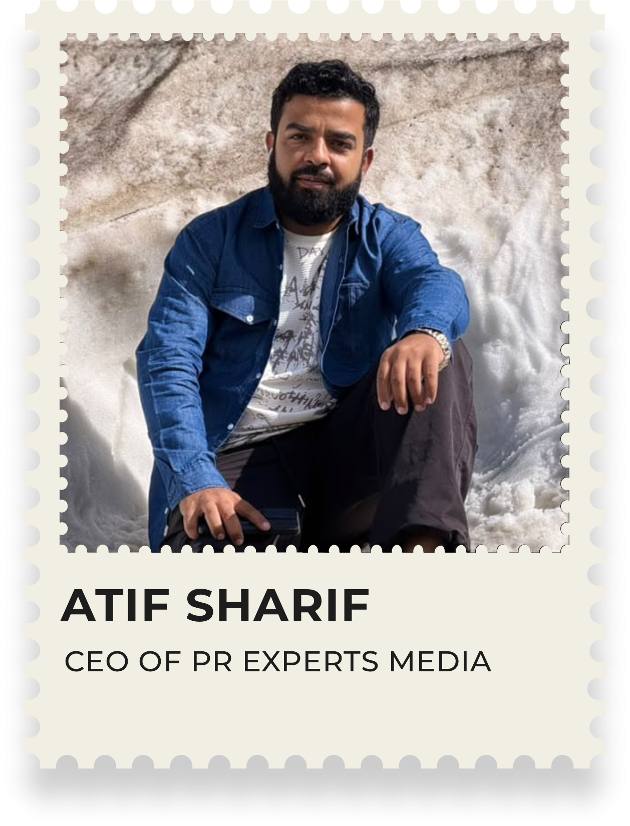 Atif sharif