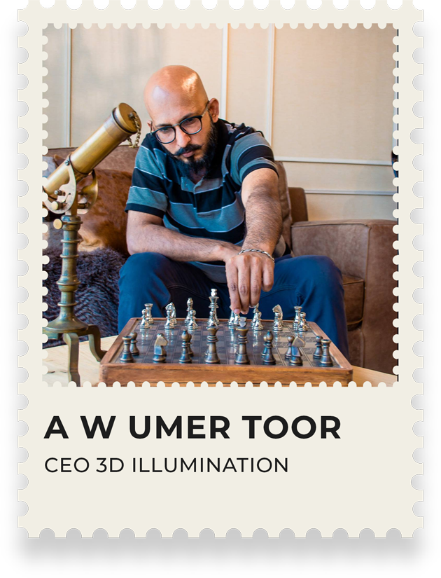 A.W Umer Toor