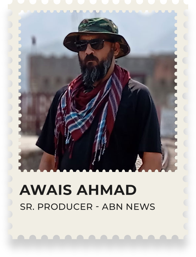 Awais Ahmad