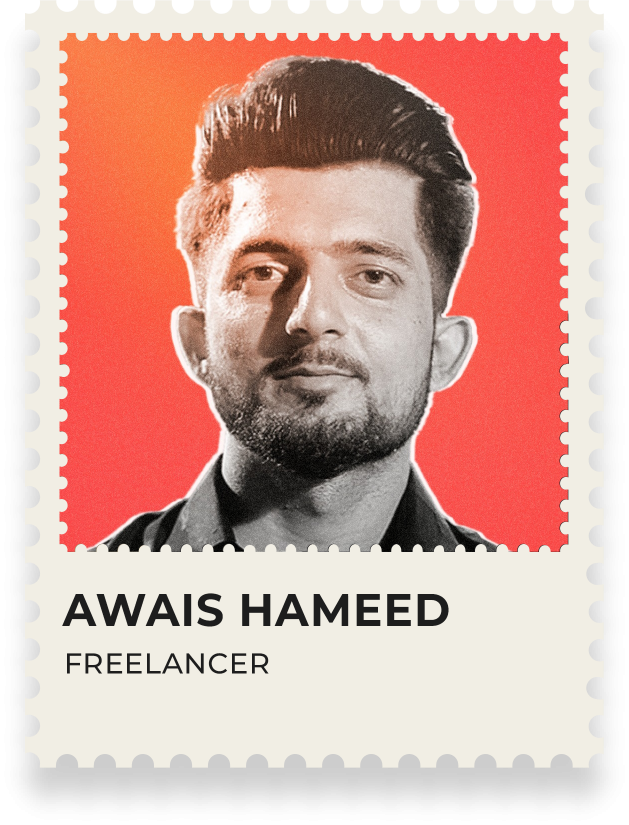 AWAIS AHMEED