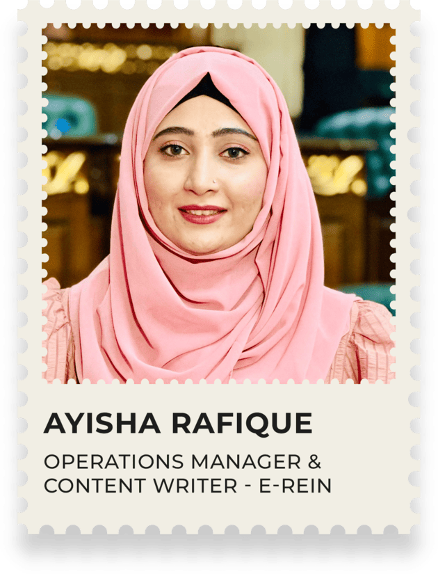 AYISHA RAFIQUE