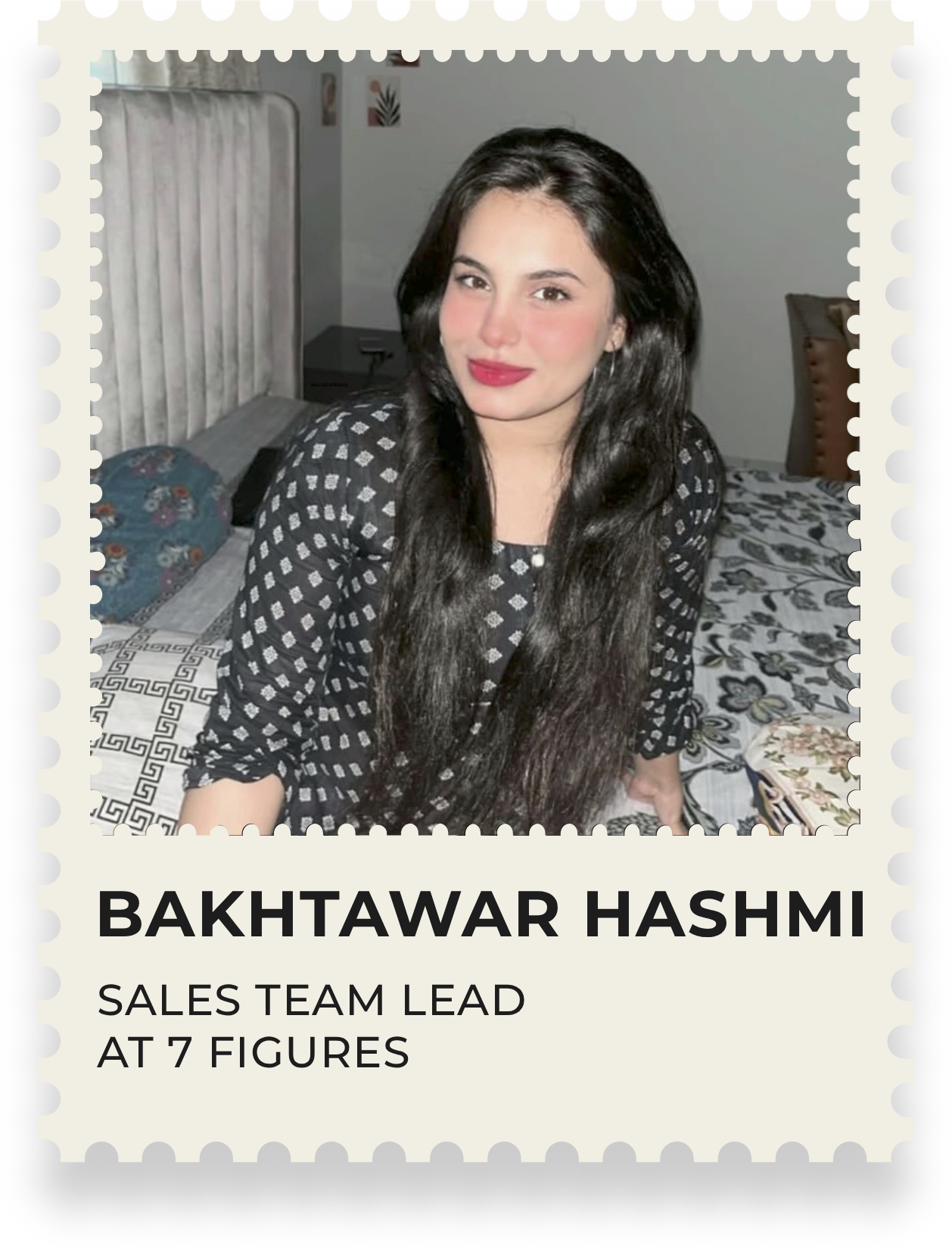 Bakhtawar Hashmi