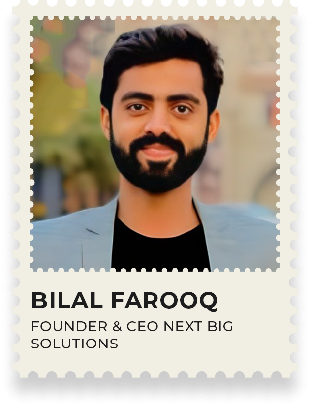 Bilal Farooq