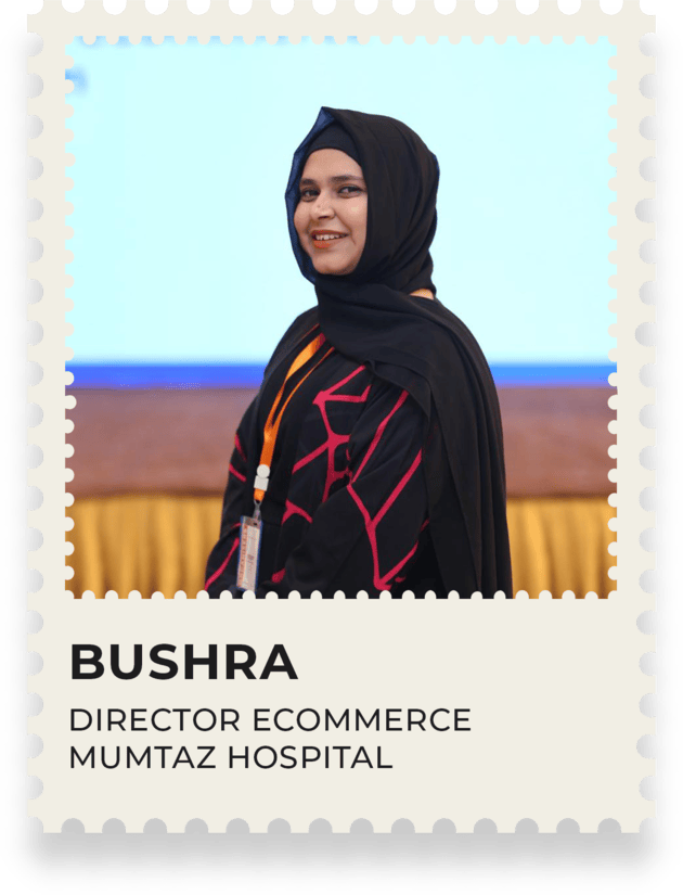 Bushra