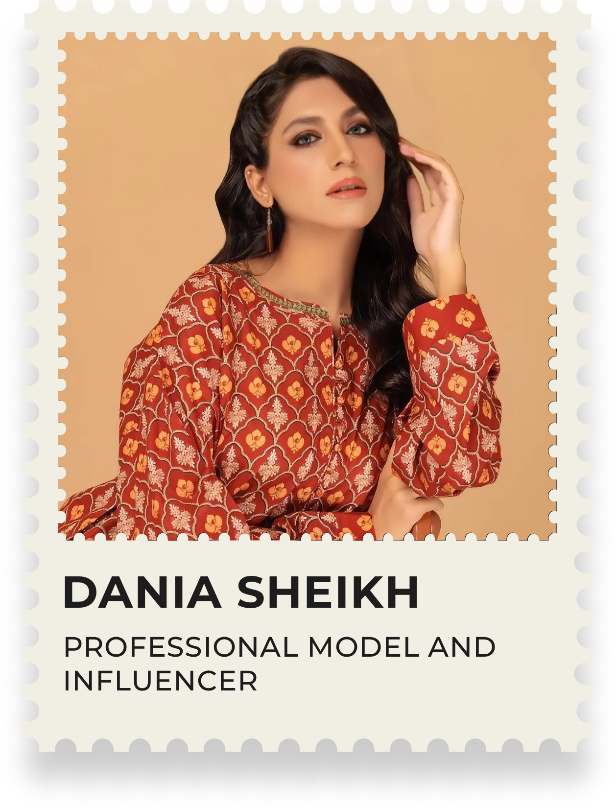 Dania Sheikh
