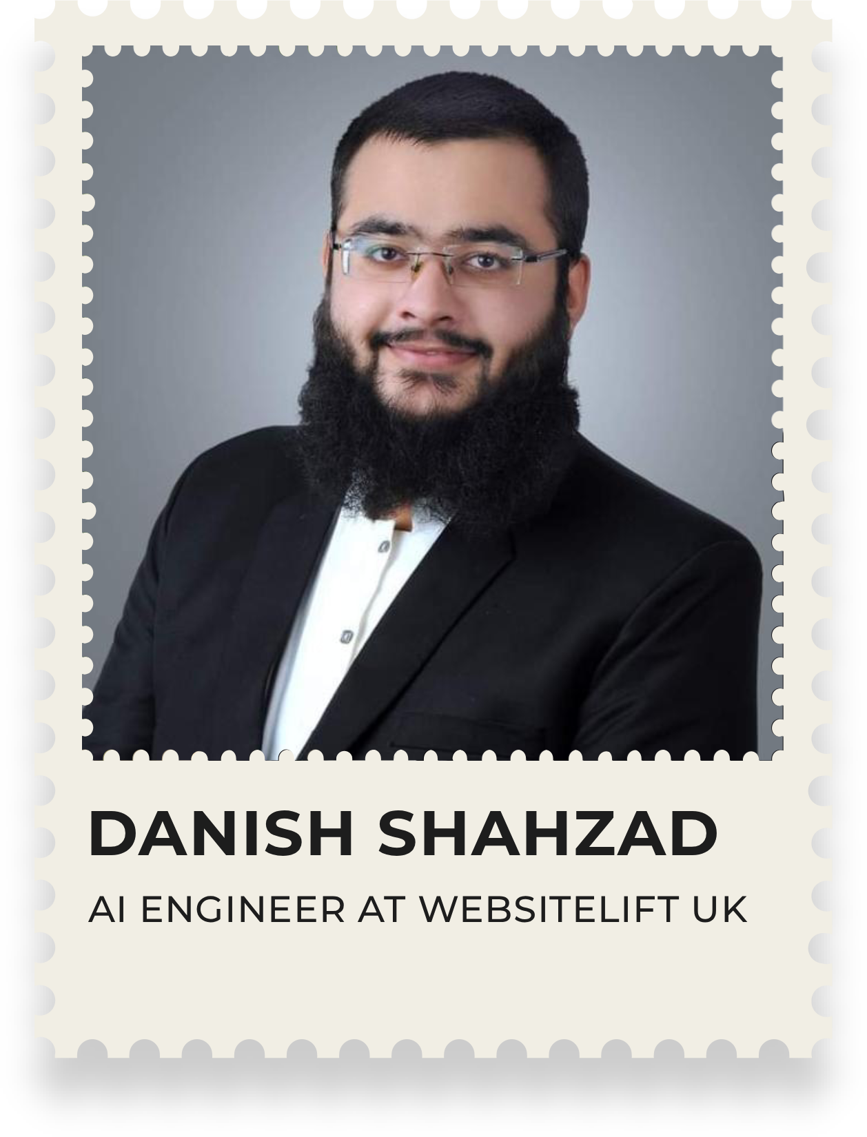 Danish Shahzad