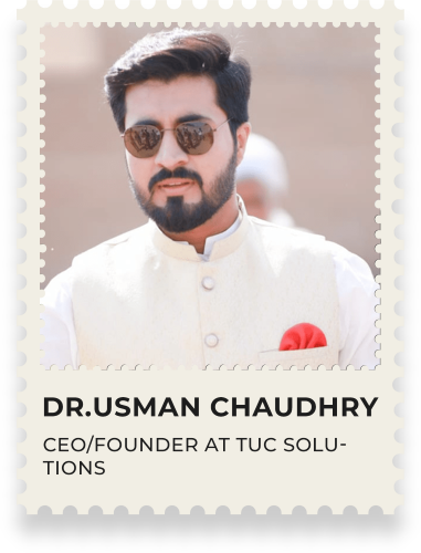 Dr. Usman Chaudhry