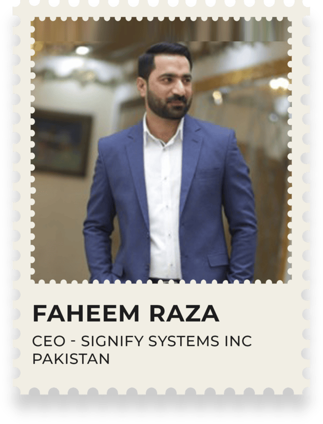 Faheem Raza