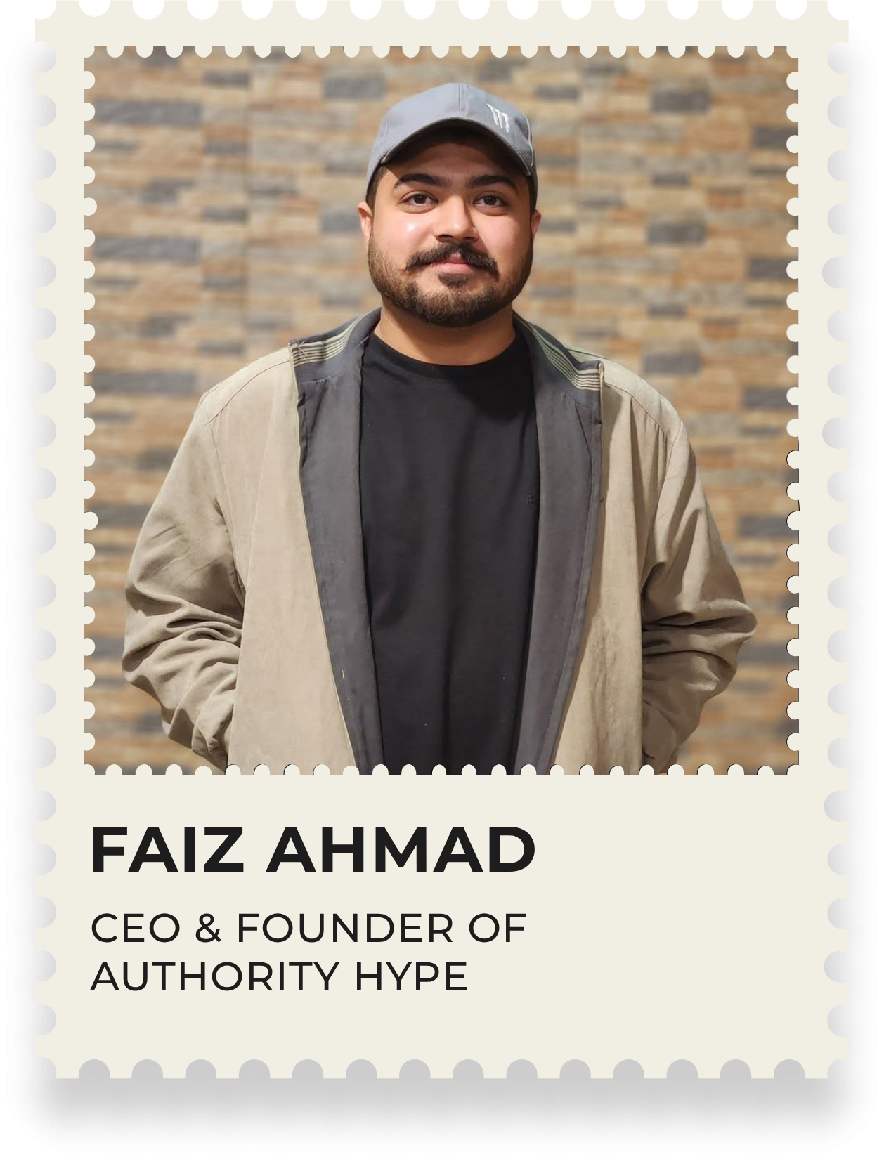 Faiz Ahmad