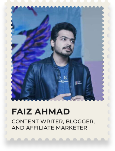 Faiz Ahmad