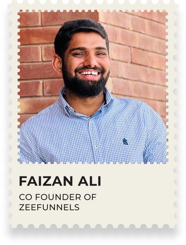 FAIZAN ALI