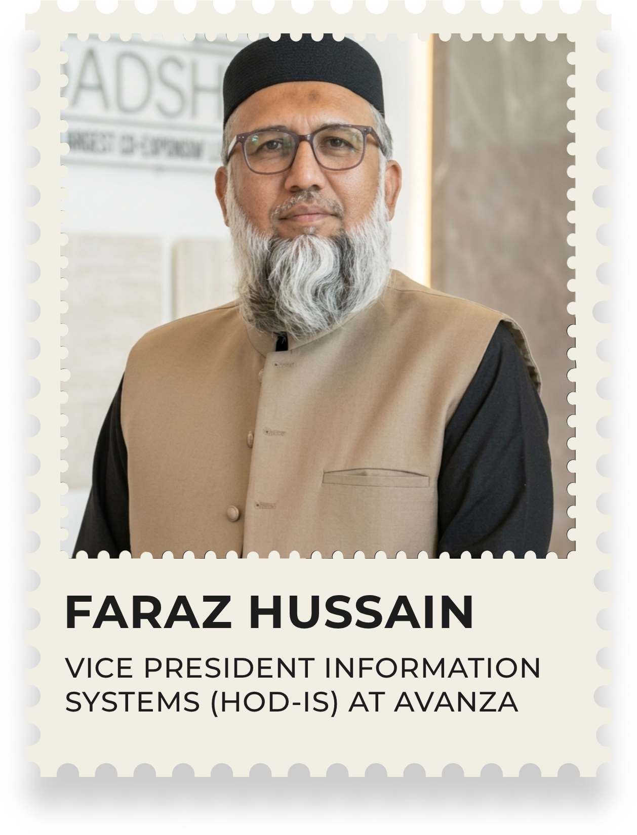 Faraz Hussain