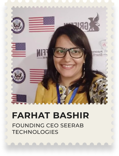 Farhat Bashir