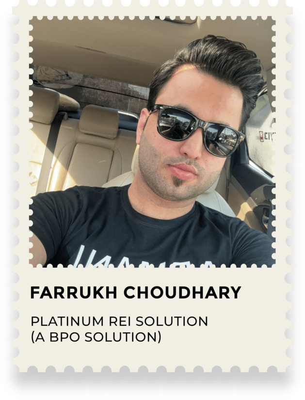 Farrukh Choudhary
