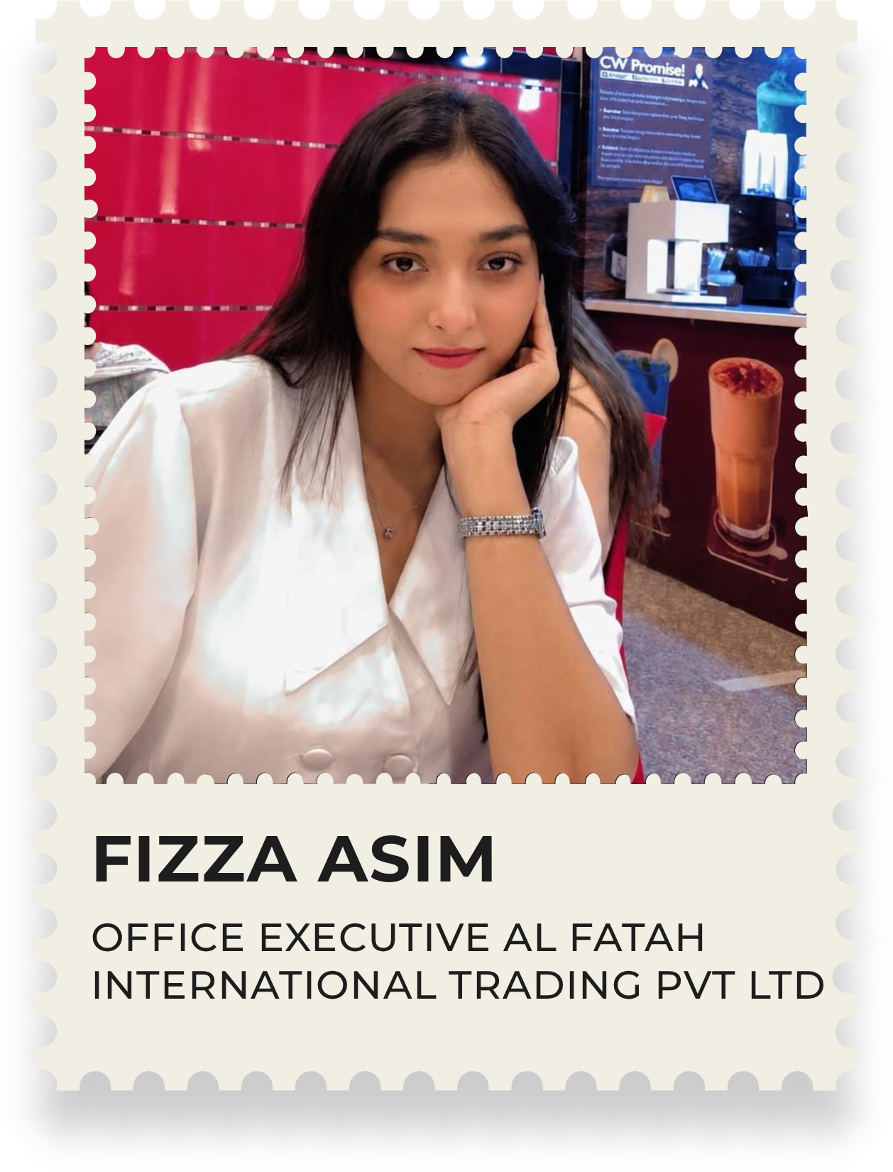 Fizza Asim