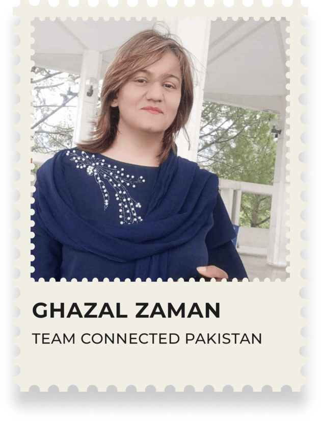 Ghazal Zaman