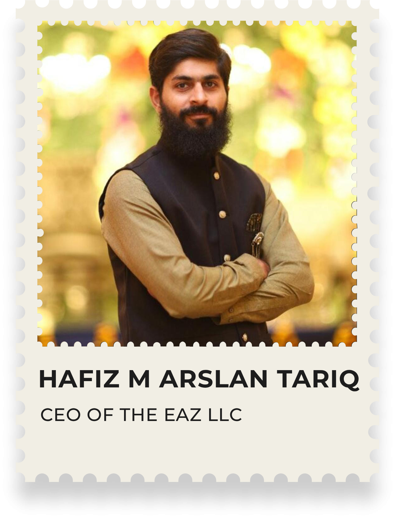 Hafiz Muhammad Arslan Tariq