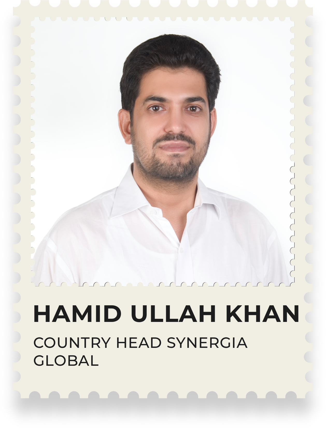 Hamid Ullah Khan