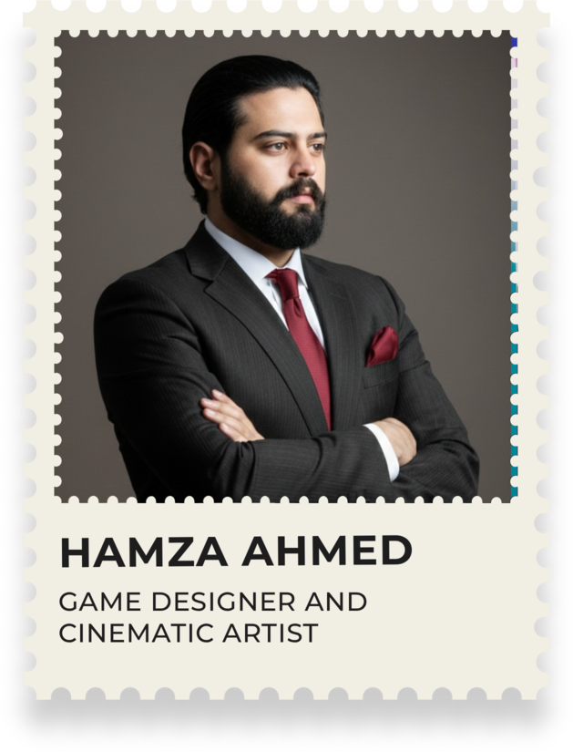 Hamza Ahmed Khan