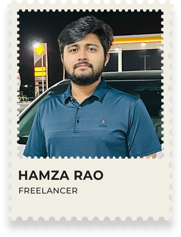 HAMZA RAO