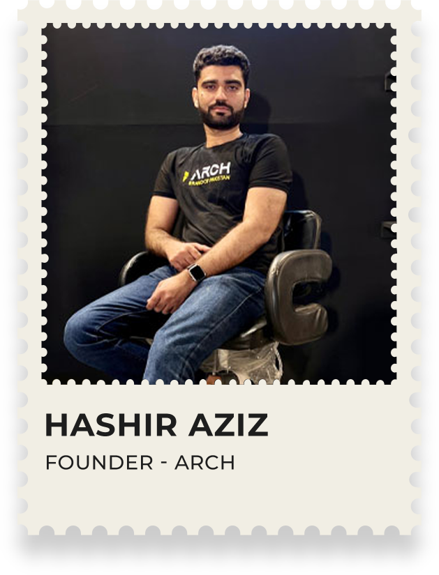 Hashir Aziz