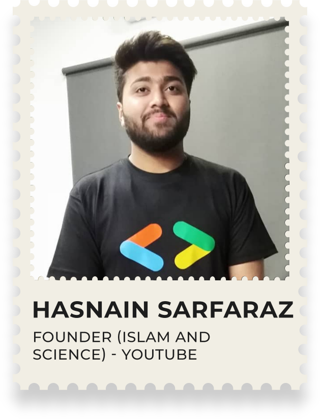 HASNAIN SARFARAZ