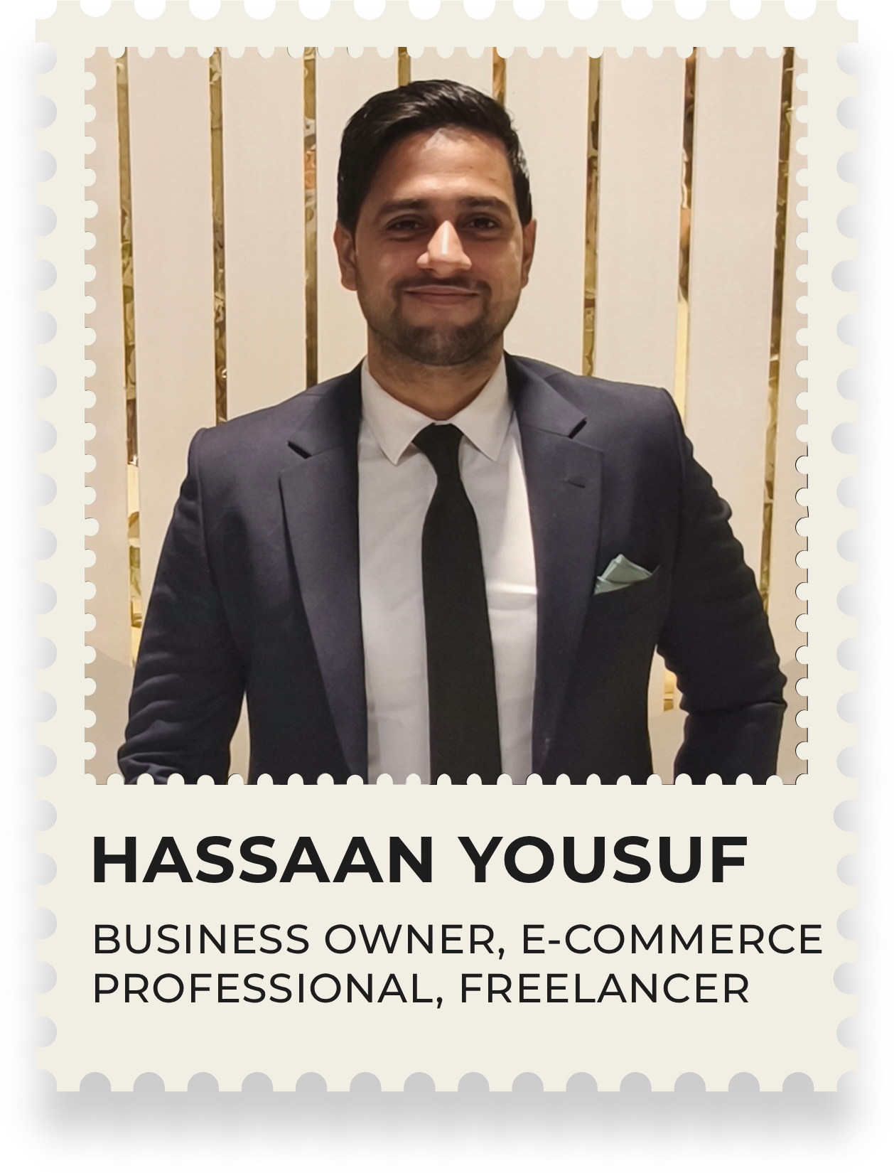 Hassaan Yousuf