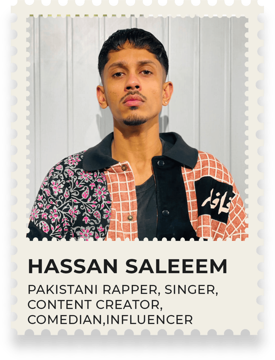 Hassan Saleeem