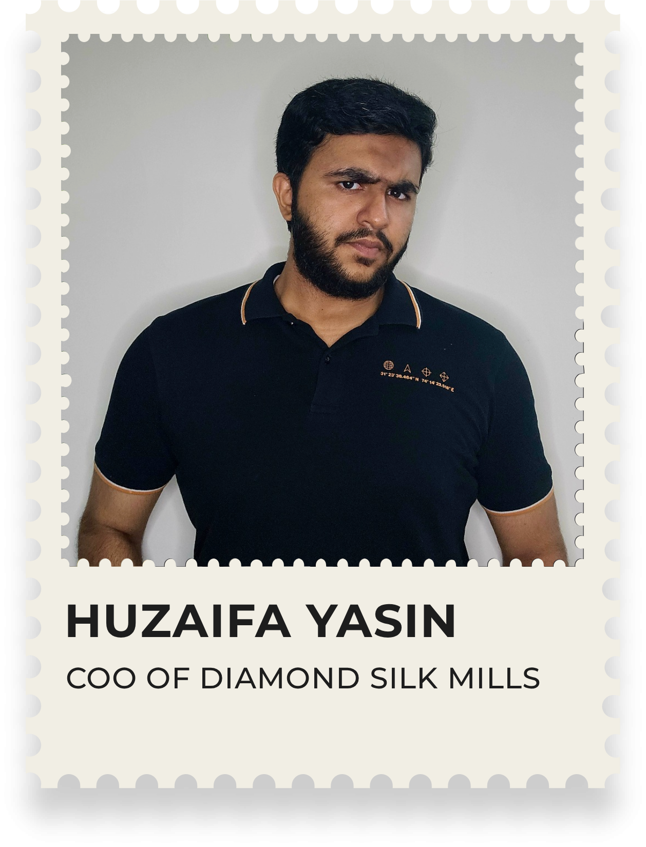 Huzaifa Yasin