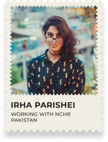 Irha Parishei