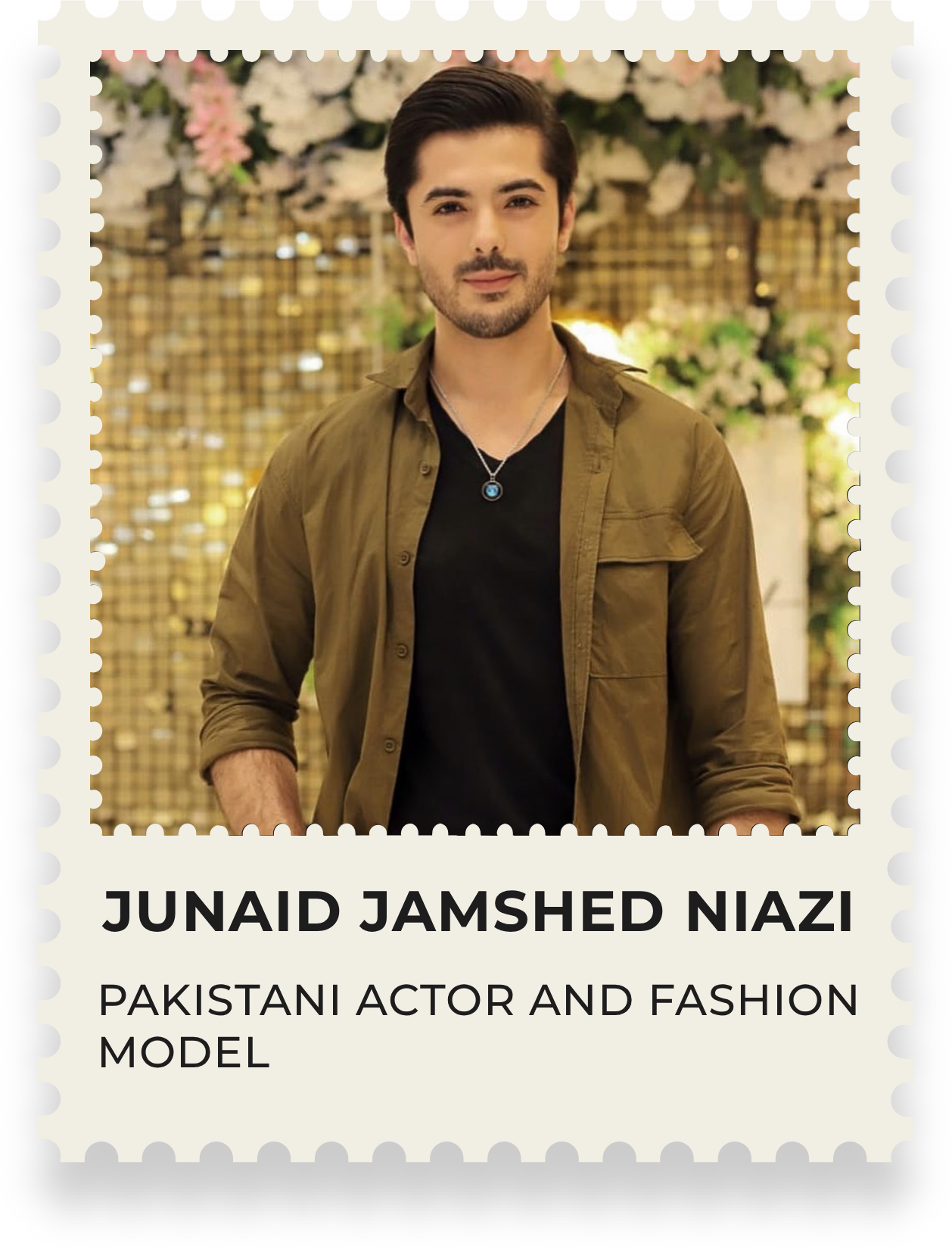 Junaid Jamshed Niazi