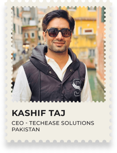 Kashif Taj