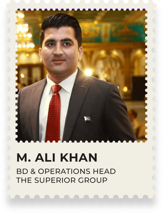 M. Ali Khan