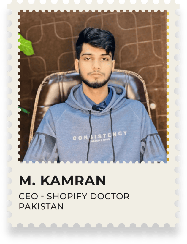 M. KAMRAN