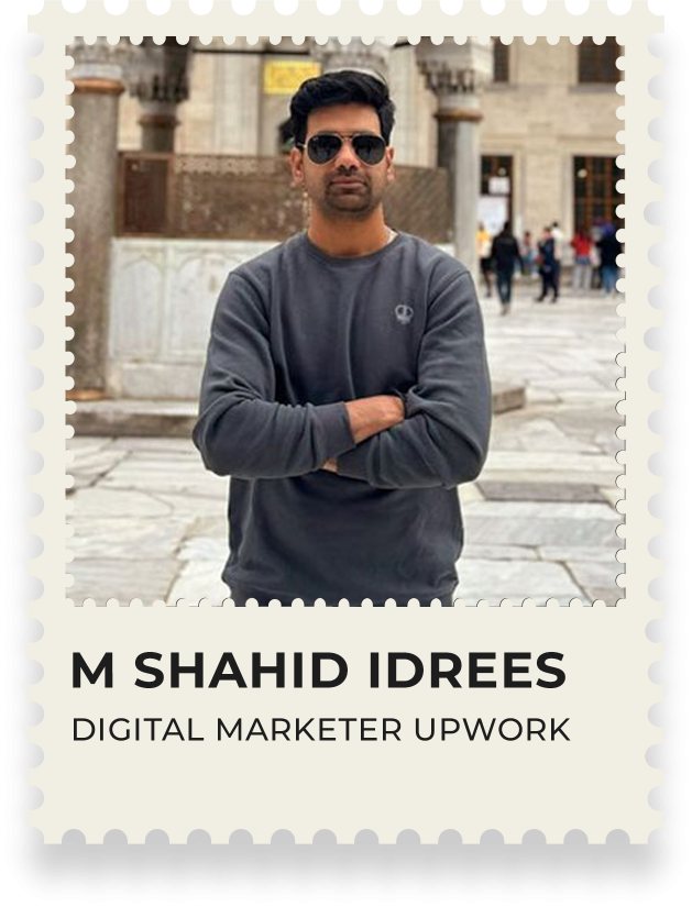 M Shahid Idrees