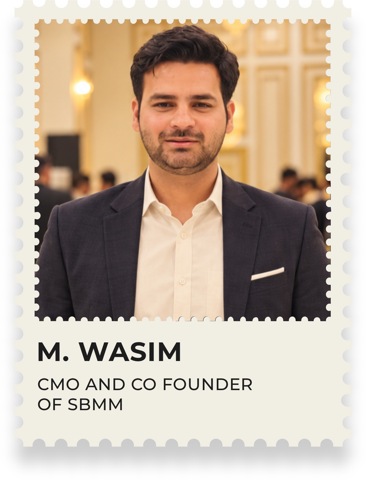 M. Wasim