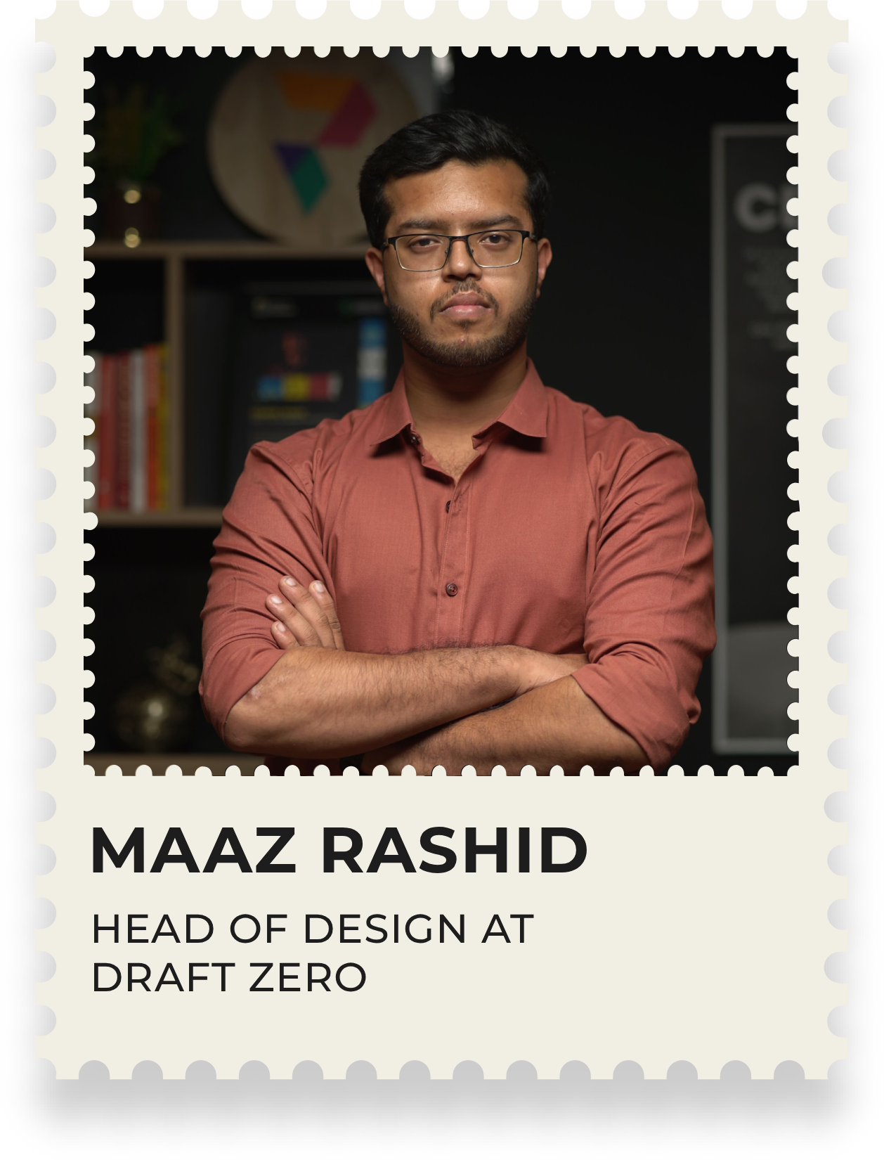 Maaz Rashid