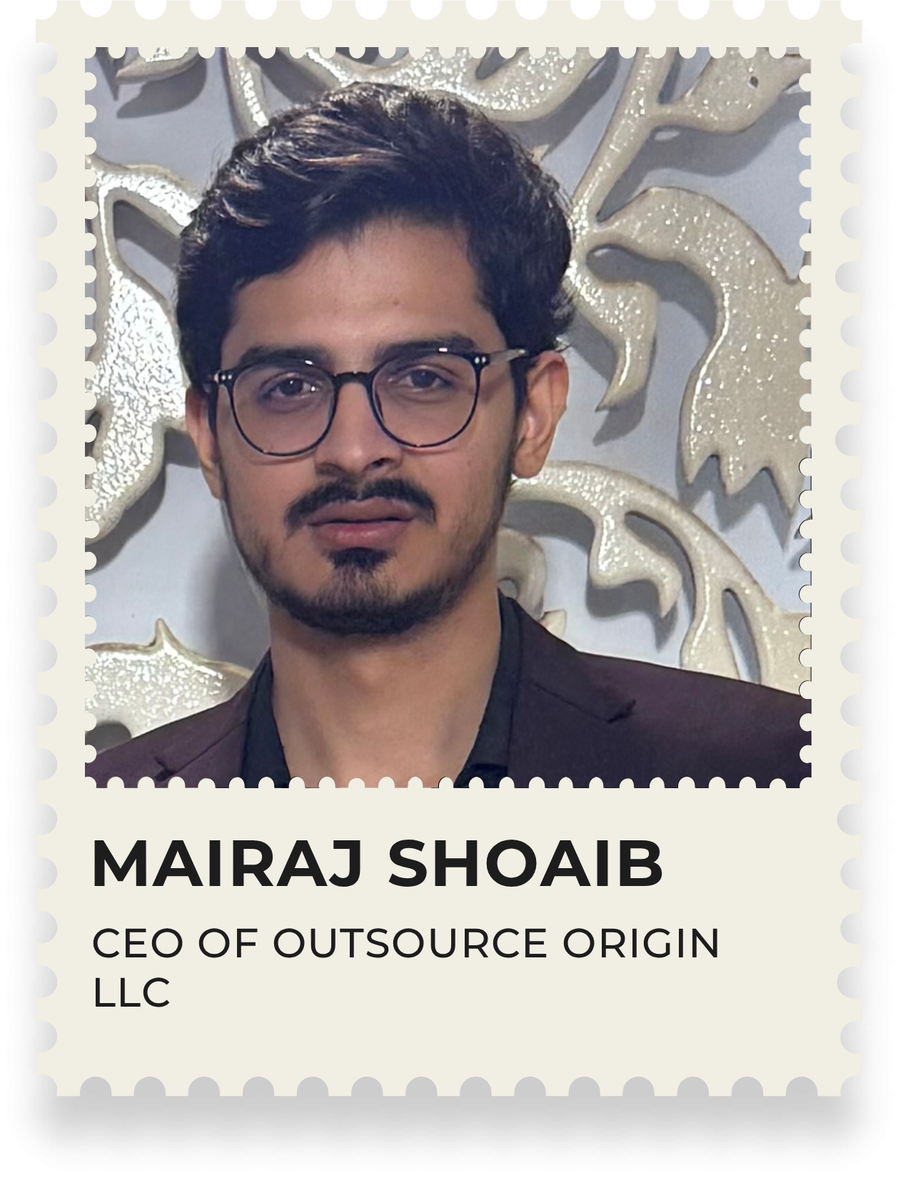 Mairaj Shoaib