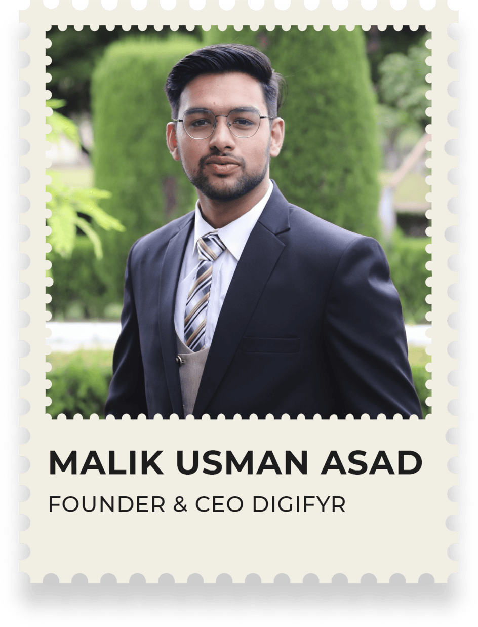 Malik Usman Asad