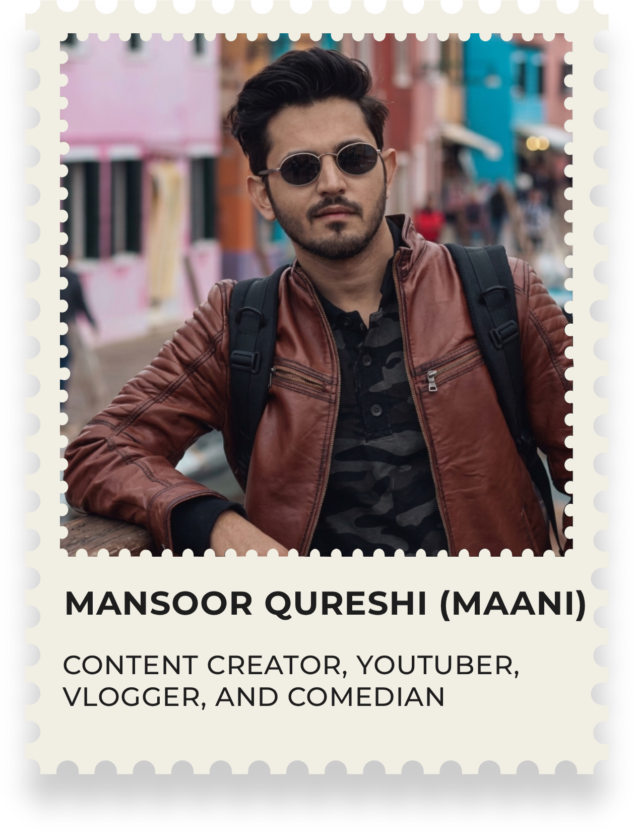 Mansoor Qureshi (Maani)