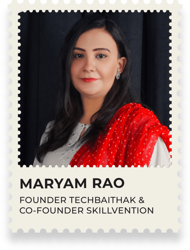 Maryam Rao