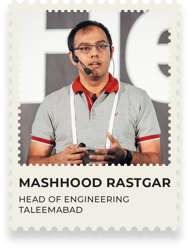 Mashhood Rastgar
