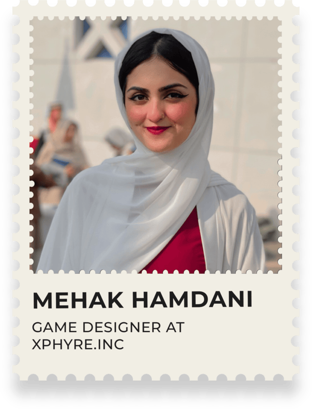 Mehak Hamdani