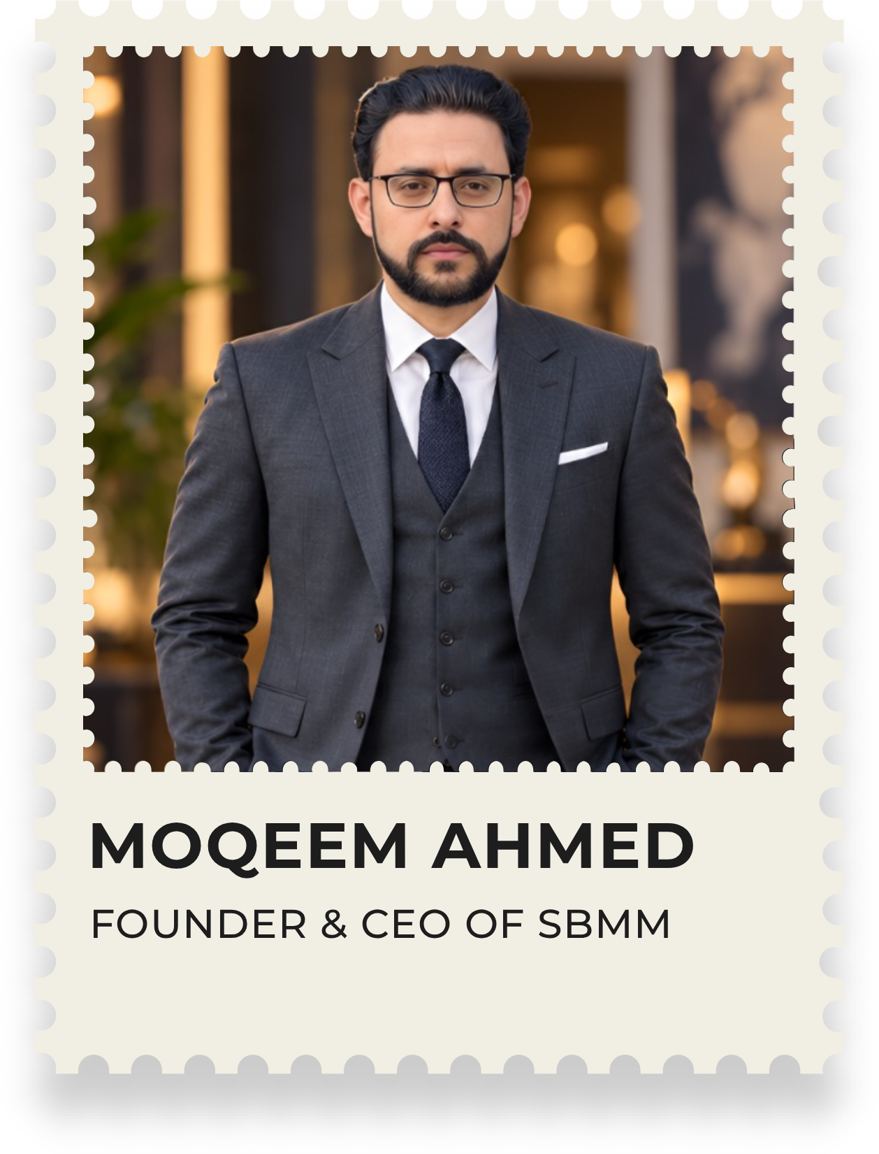 Moqeem Ahmed