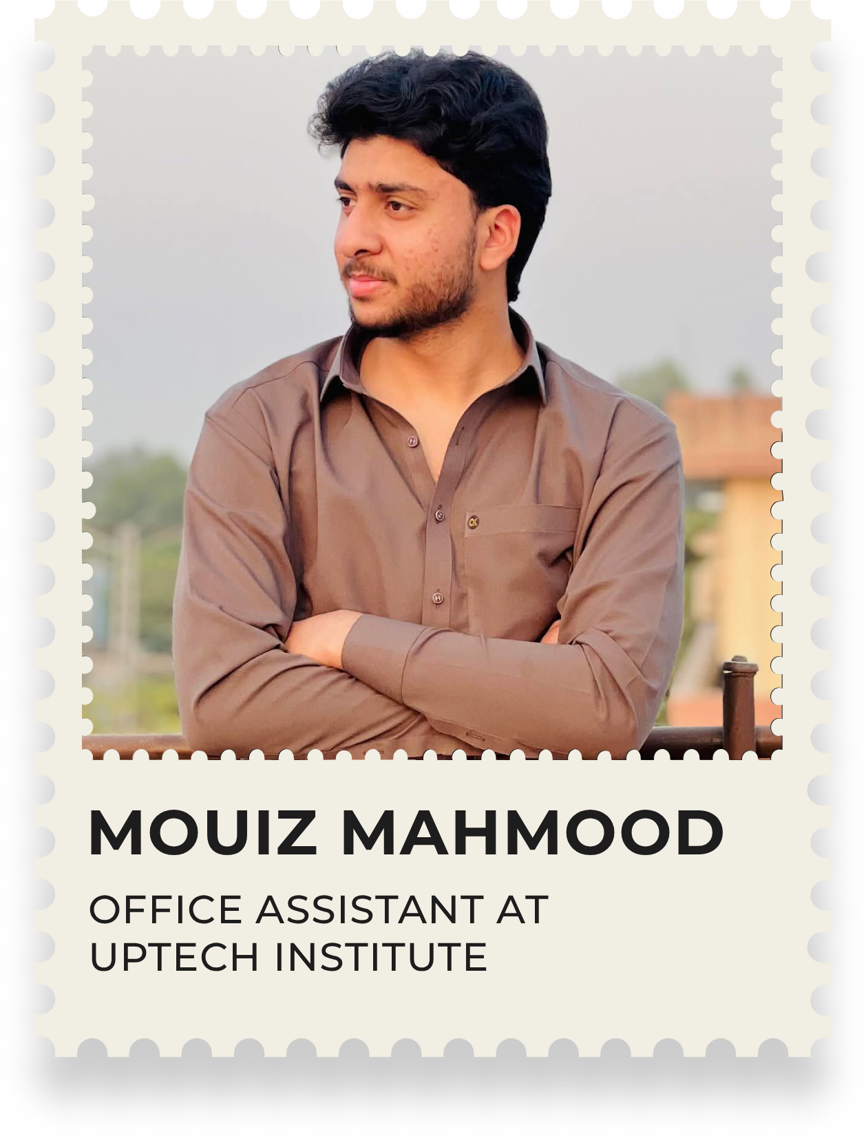 Mouiz Mahmood