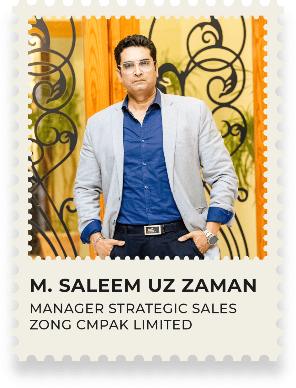 M.Saleem Uz Zaman Khan
