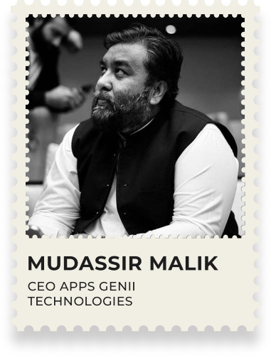 Mudassir Saleem Malik